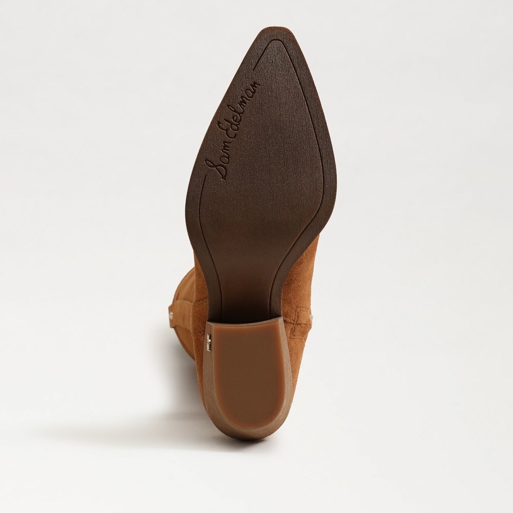 Sam Edelman Women's Wyatt Wide Calf Knee High Boots