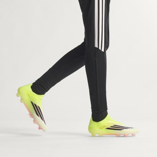 Men's Adidas F50 Elite Laceless Firm Ground Soccer Cleats