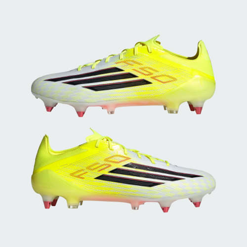 Men's Adidas F50 Elite Soft Ground Soccer Cleats
