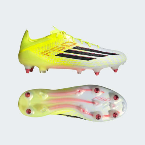Men's Adidas F50 Elite Soft Ground Soccer Cleats