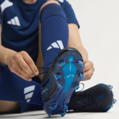 Men's Adidas F50 Hyperfast Elite Firm Ground Soccer Cleats