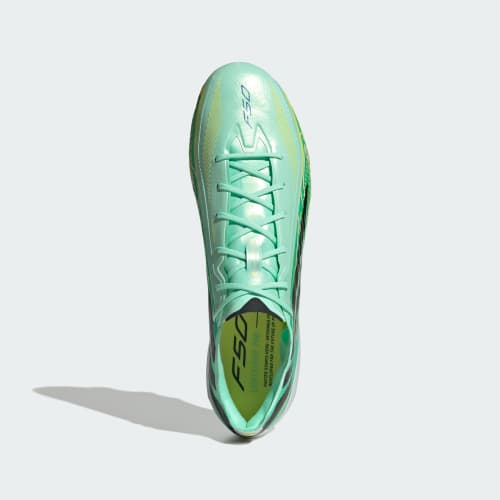 Men's Adidas F50 Hyperfast Elite Firm Ground Soccer Cleats