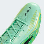 Men's Adidas F50 Hyperfast Elite Firm Ground Soccer Cleats