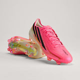 Men's Adidas F50 Hyperfast Elite Firm Ground Soccer Cleats