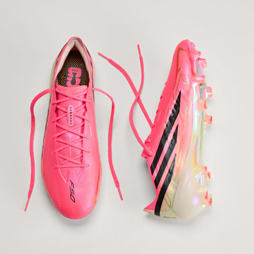 Men's Adidas F50 Hyperfast Elite Firm Ground Soccer Cleats
