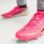 Men's Adidas F50 Hyperfast Elite Firm Ground Soccer Cleats