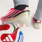 Men's Adidas F50 Hyperfast Elite Firm Ground Soccer Cleats