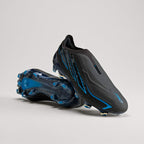 Men's Adidas F50 Hyperfast Elite Laceless Firm Ground Cleats