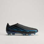 Men's Adidas F50 Hyperfast Elite Laceless Firm Ground Cleats