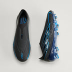 Men's Adidas F50 Hyperfast Elite Laceless Firm Ground Cleats