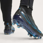 Men's Adidas F50 Hyperfast Elite Laceless Firm Ground Cleats