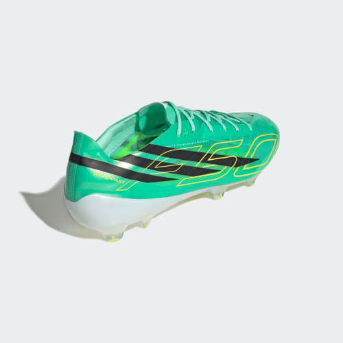 Men's Adidas F50 Hyperfast Evo Firm Ground Soccer Cleats