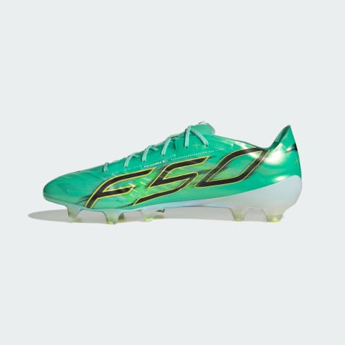 Men's Adidas F50 Hyperfast Evo Firm Ground Soccer Cleats