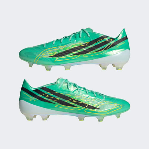 Men's Adidas F50 Hyperfast Evo Firm Ground Soccer Cleats