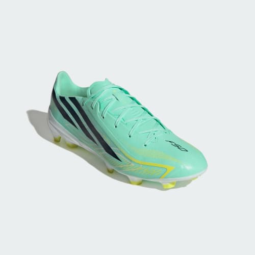 Men's Adidas F50 Hyperfast League Firm Ground Soccer Cleats