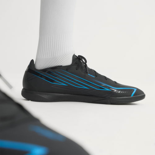 Men's Adidas F50 Hyperfast League Indoor Soccer Cleats