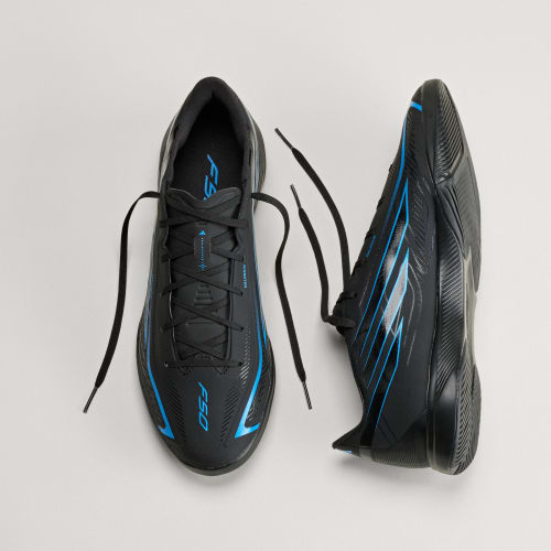 Men's Adidas F50 Hyperfast League Indoor Soccer Cleats