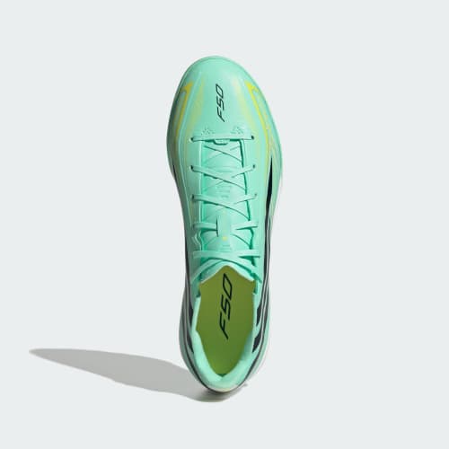 Men's Adidas F50 Hyperfast League Turf Soccer Shoes