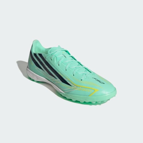 Men's Adidas F50 Hyperfast League Turf Soccer Shoes