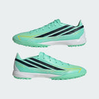 Men's Adidas F50 Hyperfast League Turf Soccer Shoes