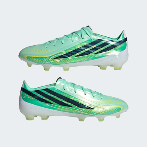 Men's Adidas F50 Hyperfast Pro Firm Ground Soccer Cleats