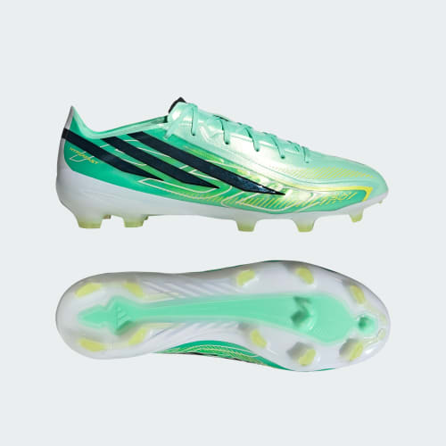 Men's Adidas F50 Hyperfast Pro Firm Ground Soccer Cleats
