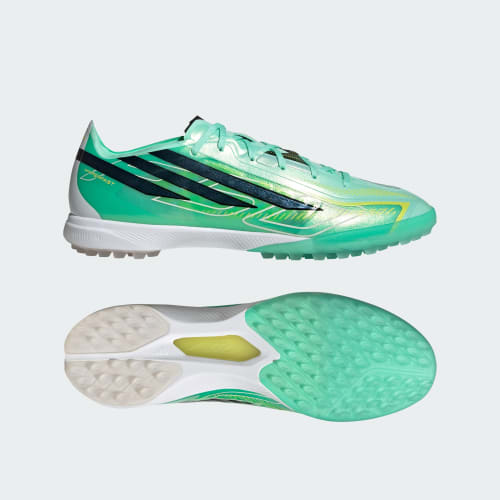 Men's Adidas F50 Hyperfast Pro Turf Soccer Cleats