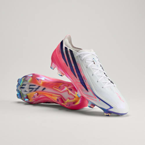 Men's Adidas F50 Hyperfast Elite Firm Ground Soccer Cleats