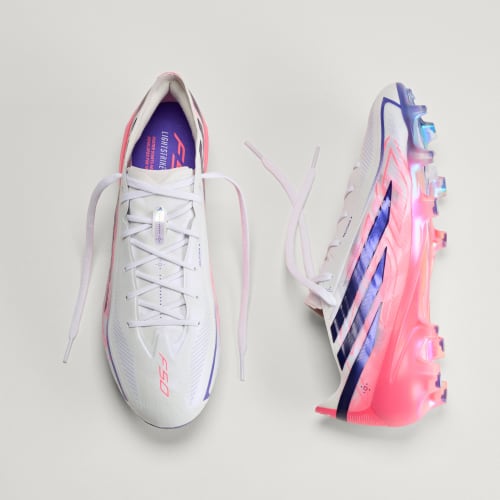 Men's Adidas F50 Hyperfast Elite Firm Ground Soccer Cleats