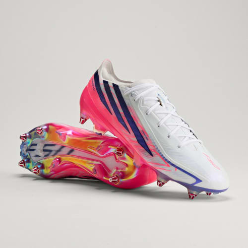 Men's Adidas F50 Hyperfast Elite Soft Ground Soccer Cleats