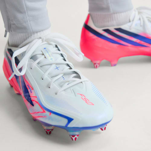 Men's Adidas F50 Hyperfast Elite Soft Ground Soccer Cleats