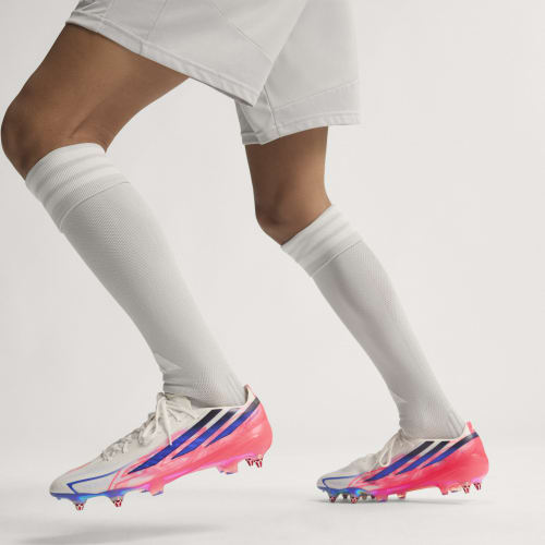 Men's Adidas F50 Hyperfast Elite Soft Ground Soccer Cleats