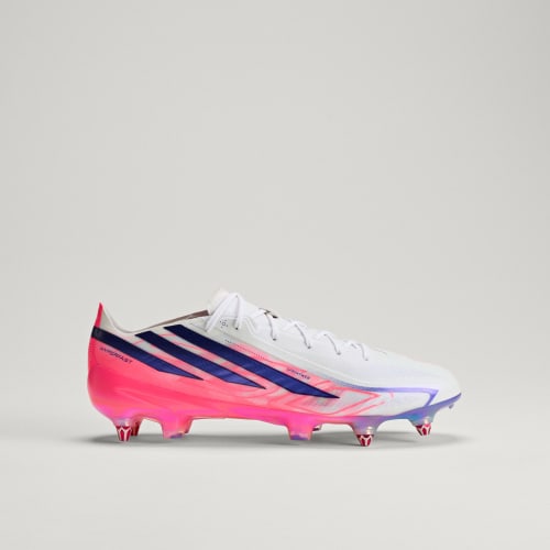 Men's Adidas F50 Hyperfast Elite Soft Ground Soccer Cleats