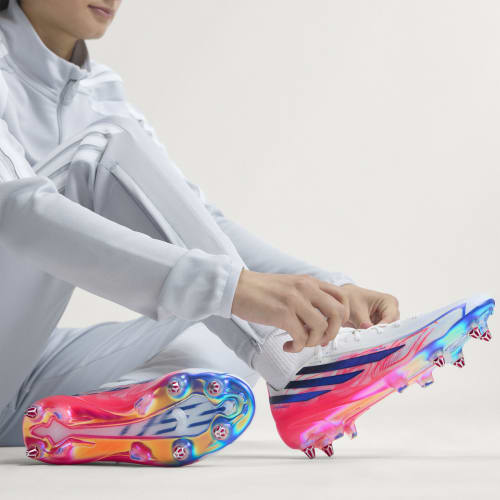 Men's Adidas F50 Hyperfast Elite Soft Ground Soccer Cleats