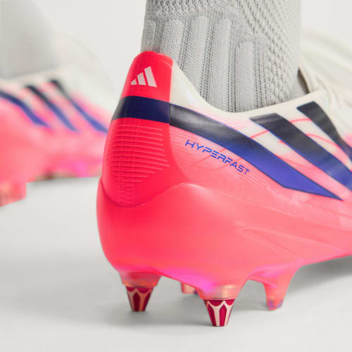Men's Adidas F50 Hyperfast Elite Soft Ground Soccer Cleats