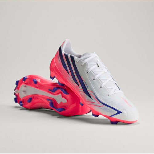 Men's Adidas F50 Hyperfast League Firm Ground Soccer Cleats