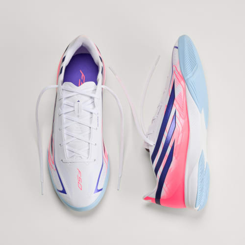 Men's Adidas F50 Hyperfast League Indoor Soccer Cleats