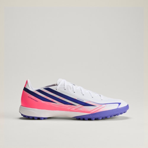 Men's Adidas F50 Hyperfast League Turf Soccer Cleats