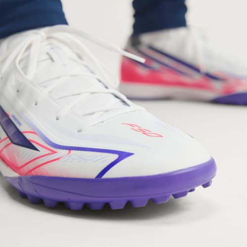 Men's Adidas F50 Hyperfast League Turf Soccer Cleats