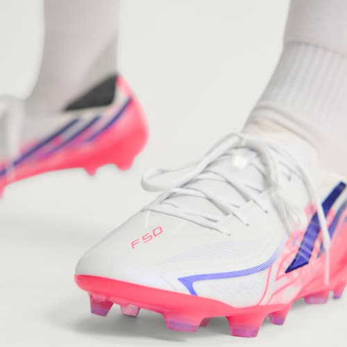 Men's Adidas F50 Hyperfast Pro Firm Ground Soccer Cleats