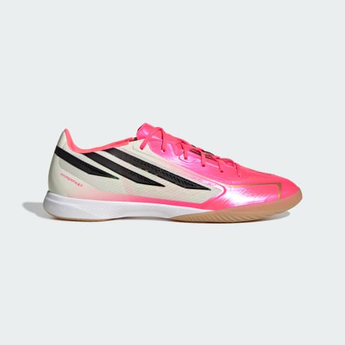 Men's Adidas F50 Hyperfast Pro Indoor Soccer Cleats