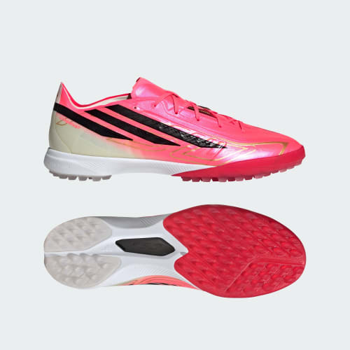 Men's Adidas F50 Hyperfast Pro Turf Soccer Cleats