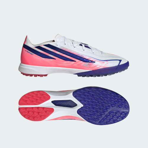 Men's Adidas F50 Hyperfast Pro Turf Soccer Cleats