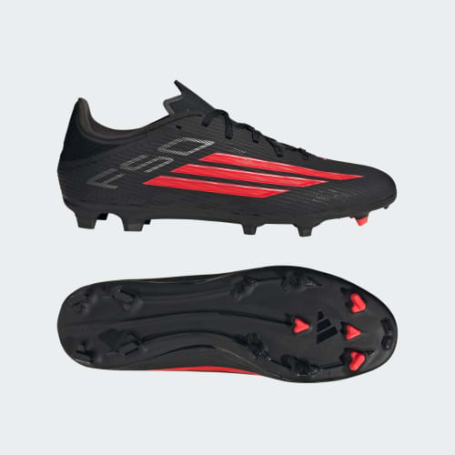 Men's Adidas F50 League Firm Ground / Multi Ground Soccer Cleats