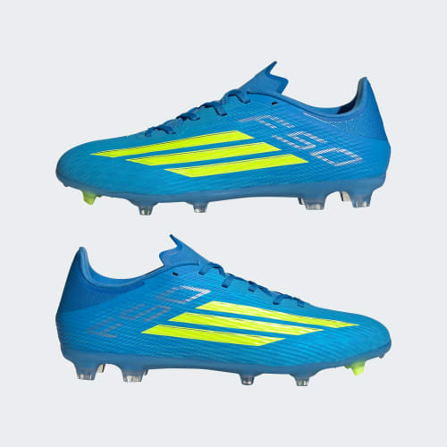Men's Adidas F50 League Firm Ground / Multi Ground Soccer Cleats