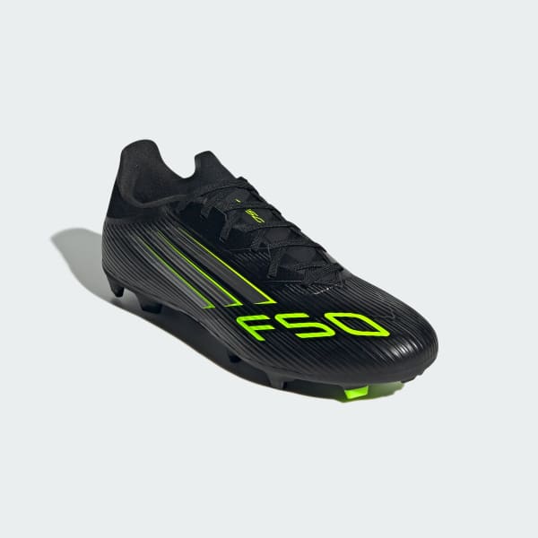 Men's Adidas F50 League Firm/Multi-Ground Cleats