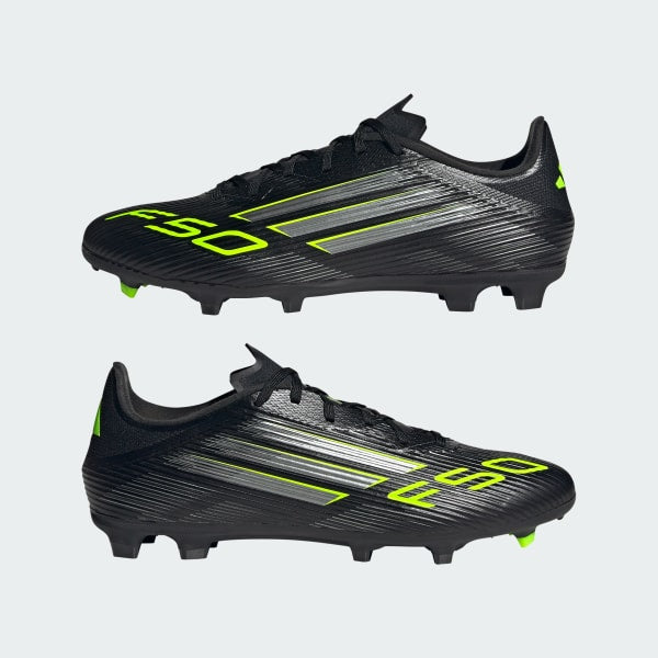 Men's Adidas F50 League Firm/Multi-Ground Cleats