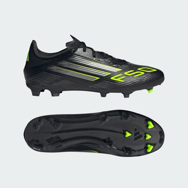 Men's Adidas F50 League Firm/Multi-Ground Cleats