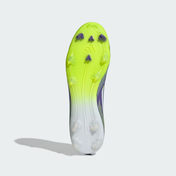 Men's Adidas F50 League Firm/Multi-Ground Cleats