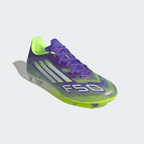 Men's Adidas F50 League Firm/Multi-Ground Cleats